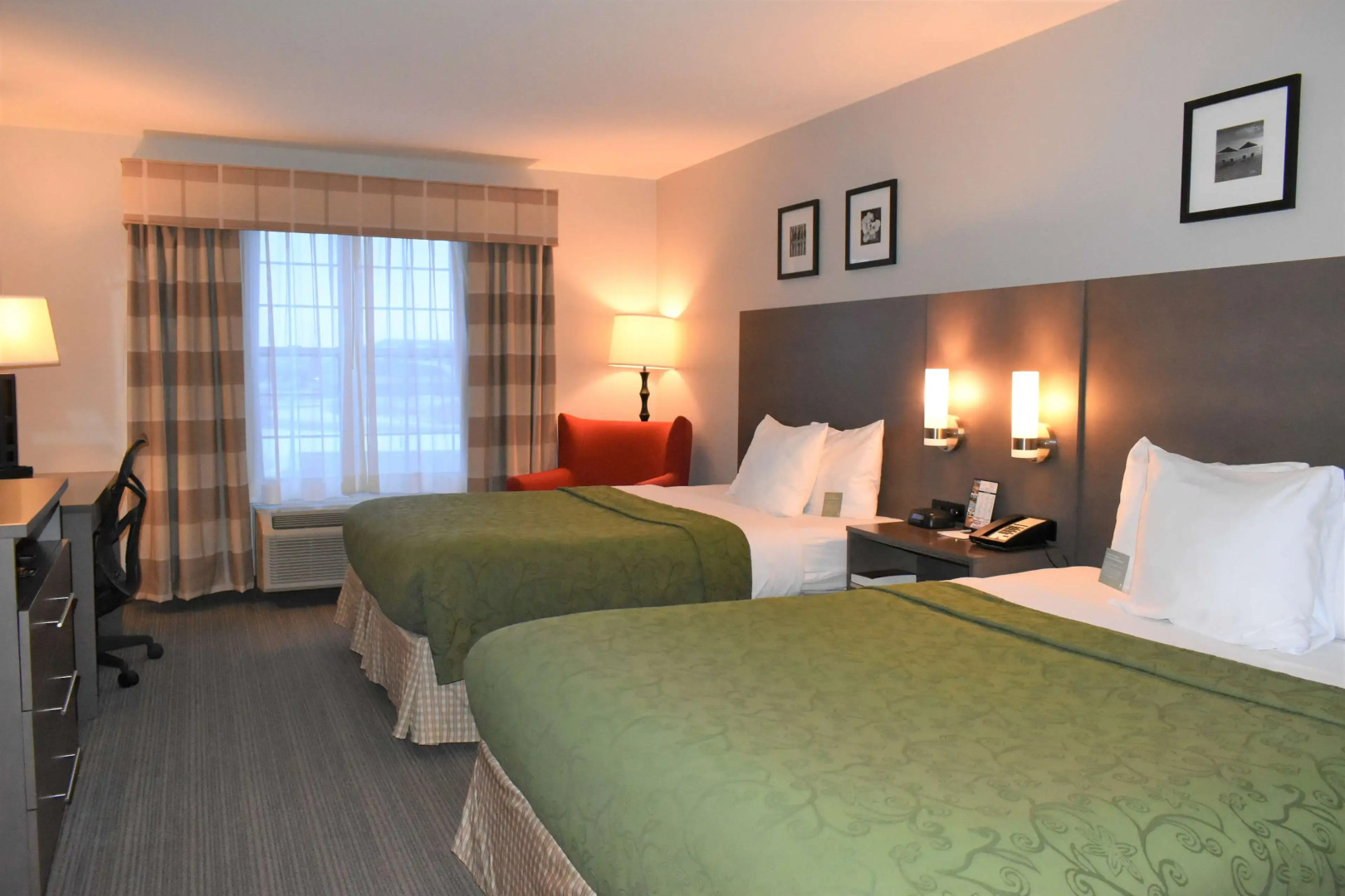Country Inn & Suites by Radisson Kenosha - Pleasant Prairie