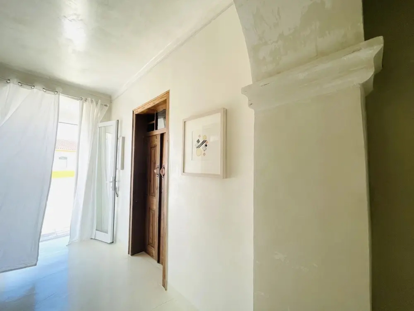 uma casa em entradas Guesthouse Alentejo