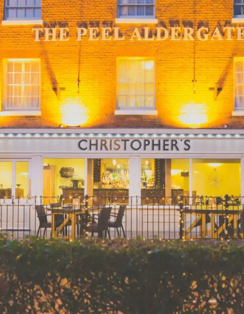 The Peel Aldergate