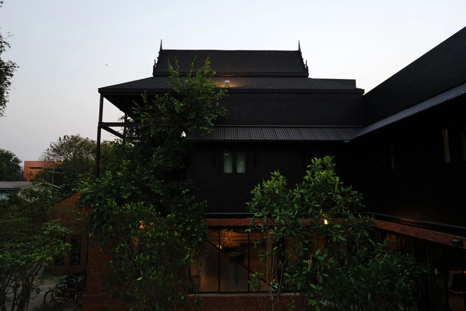 Silp-Pa Phra Nakhon Si Ayutthaya Hotel