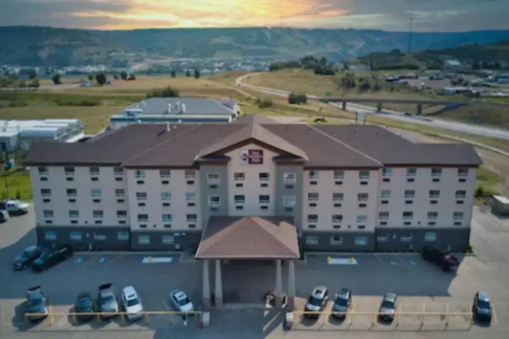 Best Western Plus Peace River Hotel & Suites