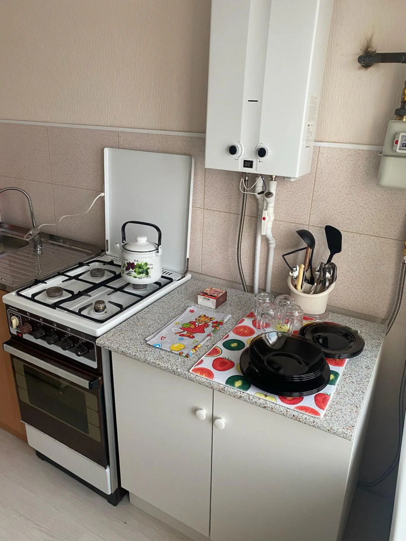 Апартаменты на улице Ленина 6