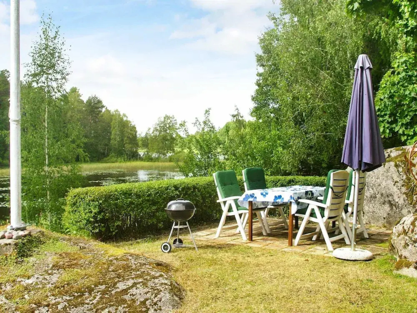 9 Person Holiday Home in Kolsva