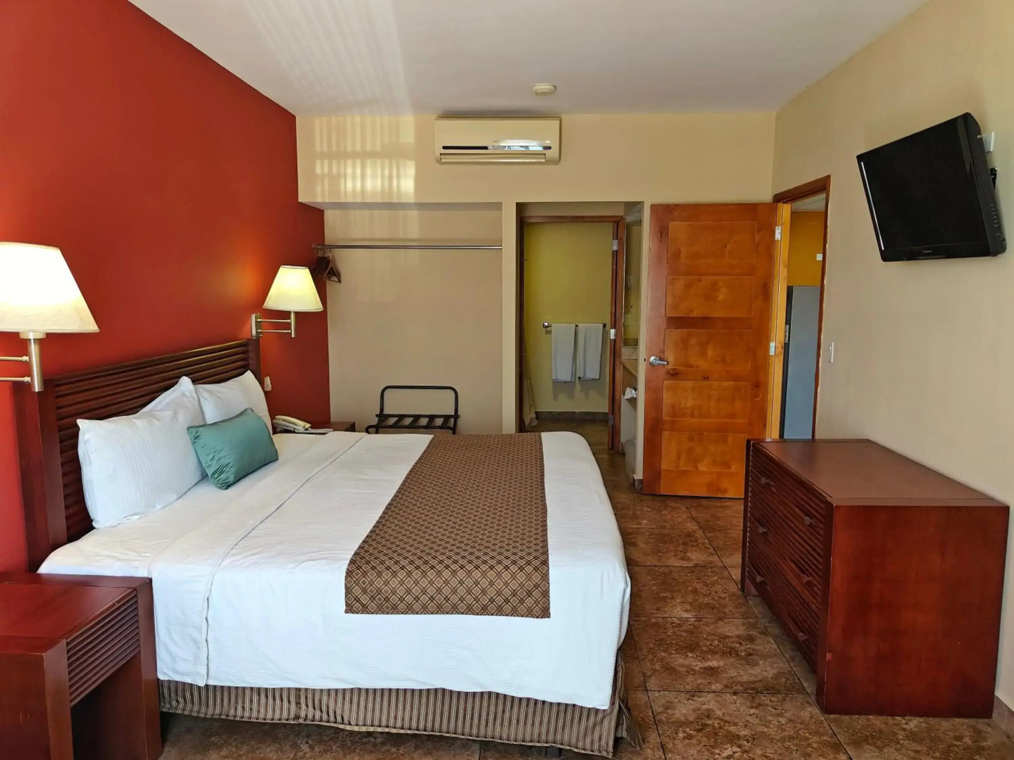 Seven Crown La Paz Centro Histórico