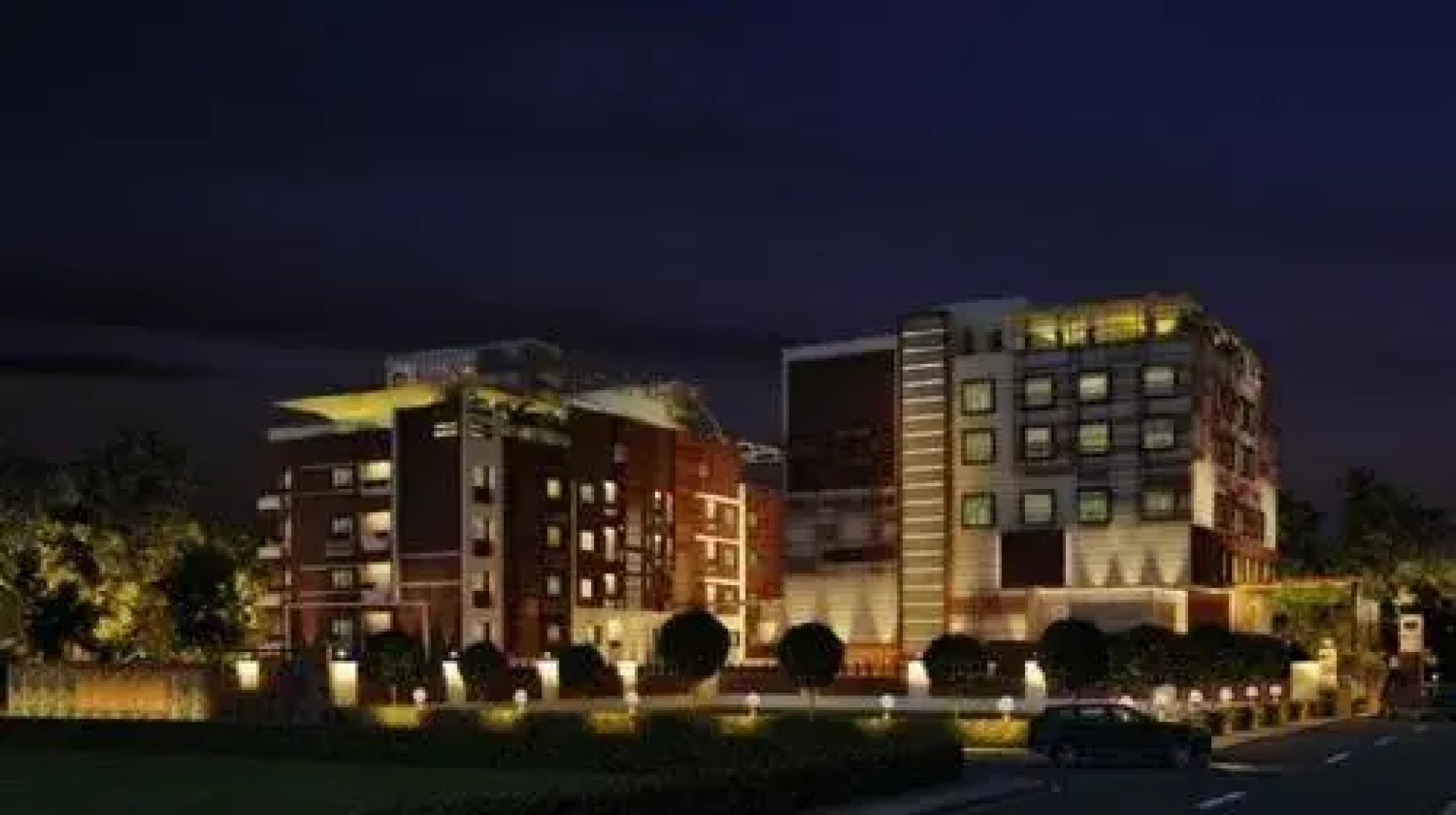 Best Western Plus O2