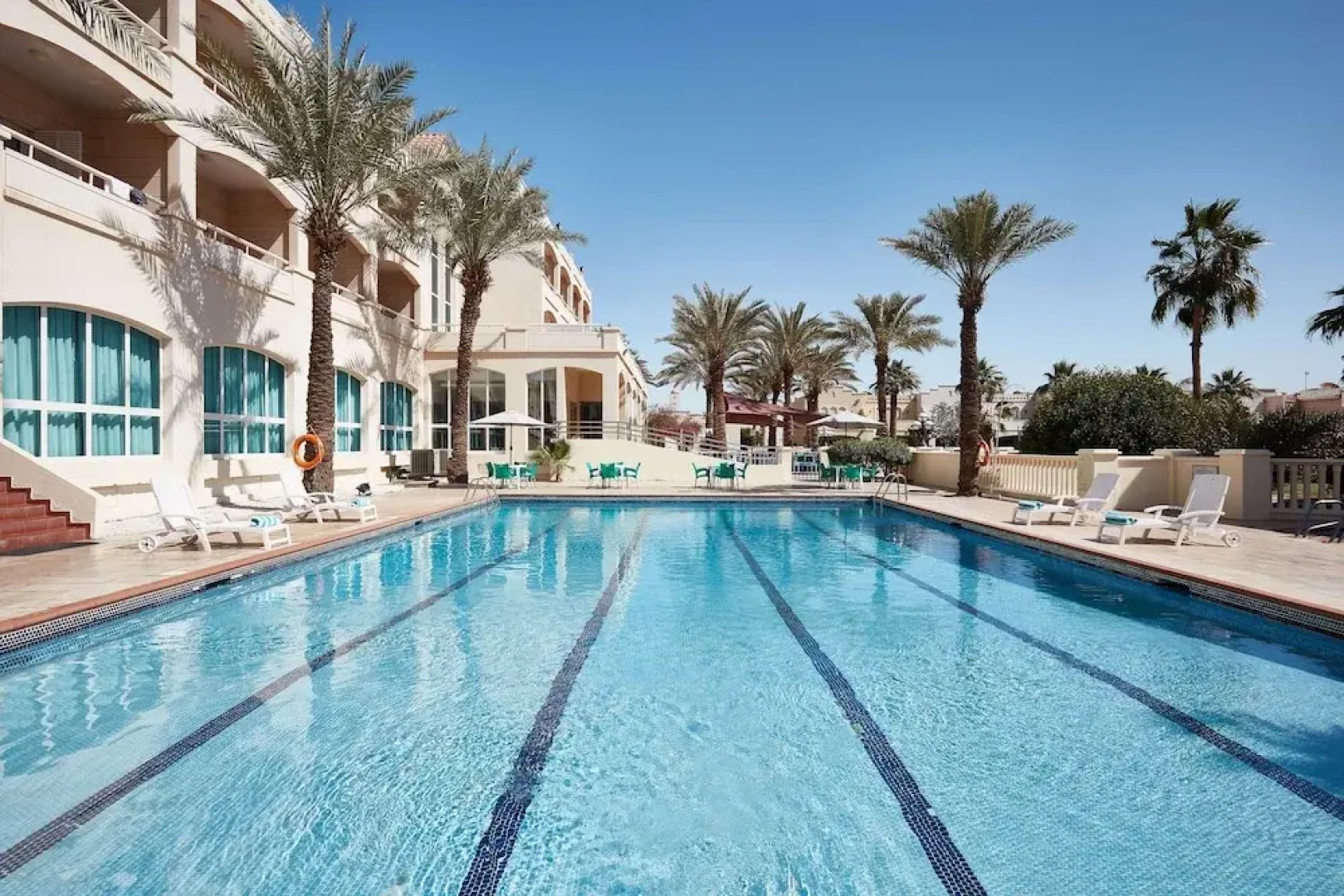 Makarem Annakheel Hotel and Resort