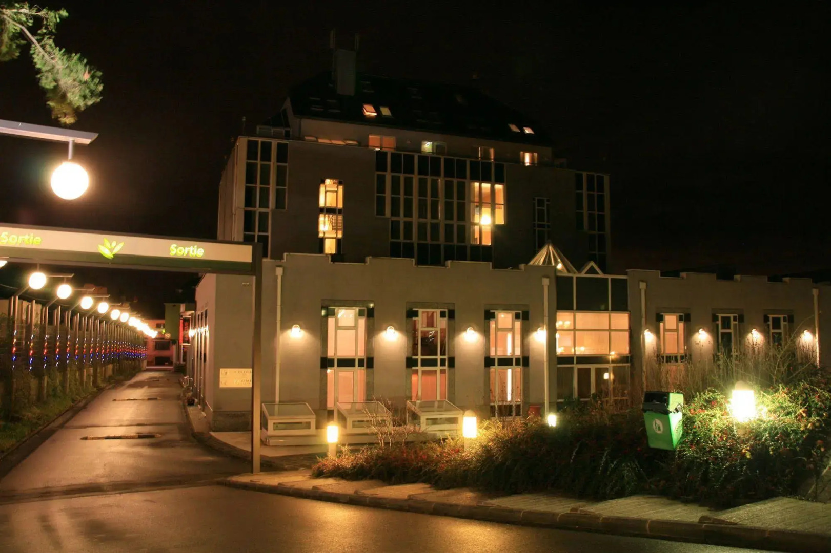Hotel Olivier