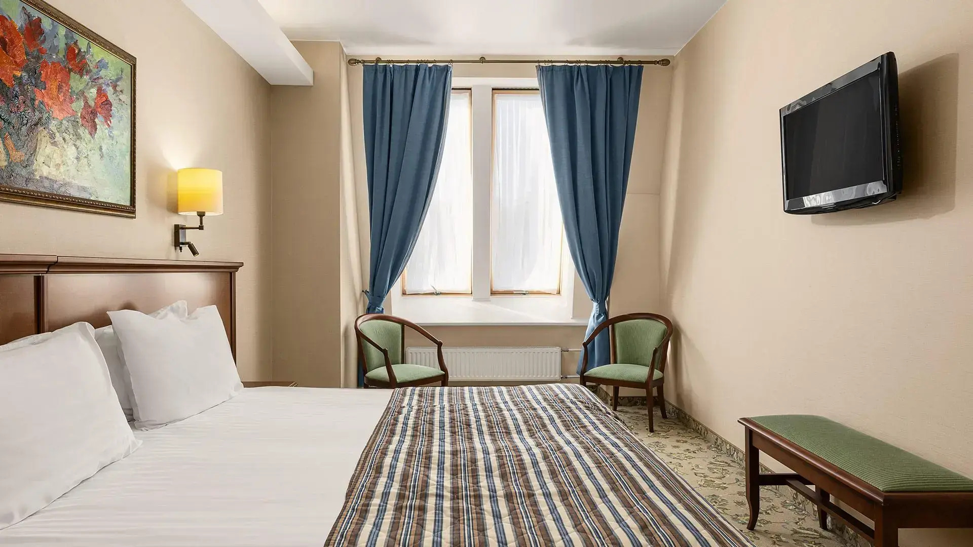 Конгресс-отель «Ареал»