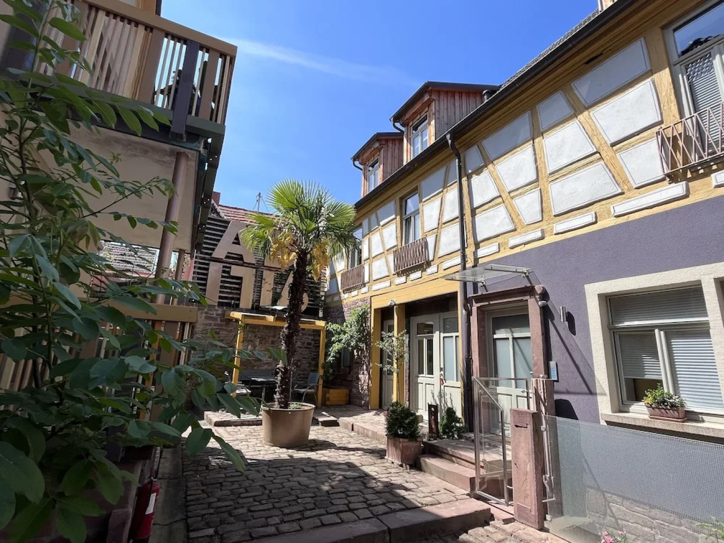 Anno Domini 1716  Boutique Hotel