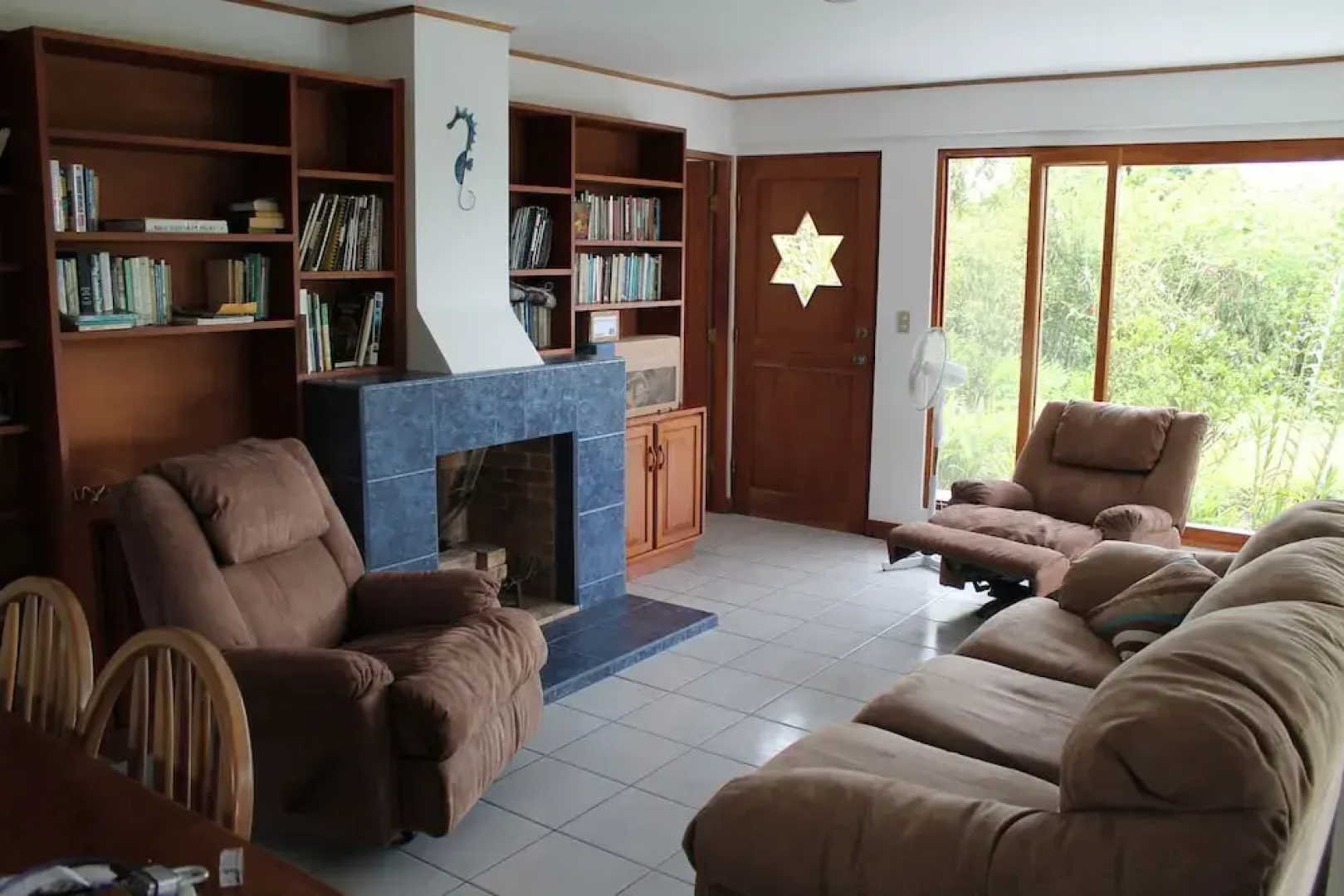 CRParaiso Main House