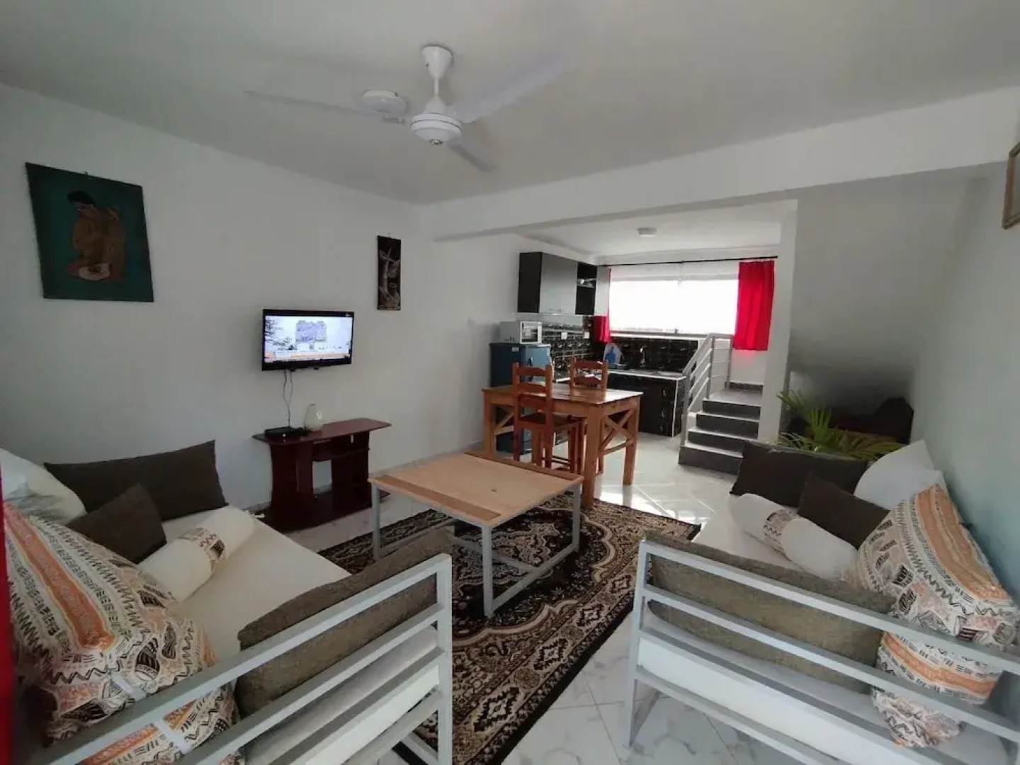 Rock Galana Holiday Apartments