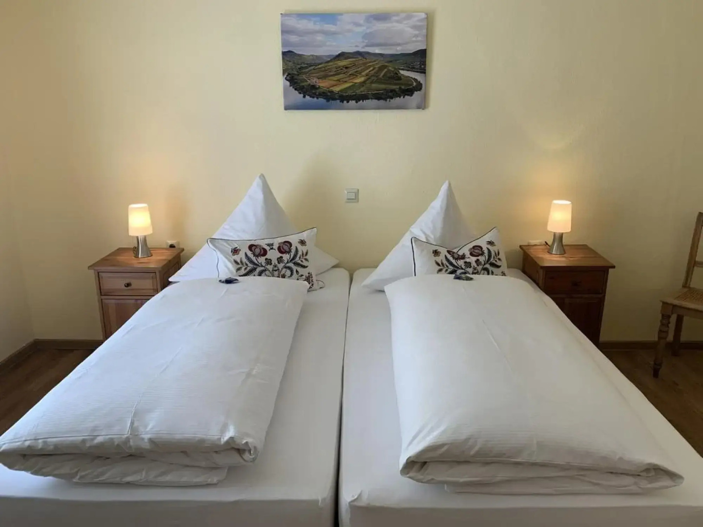 Mosellandhotel im Enderttal Zum Onkel Willi