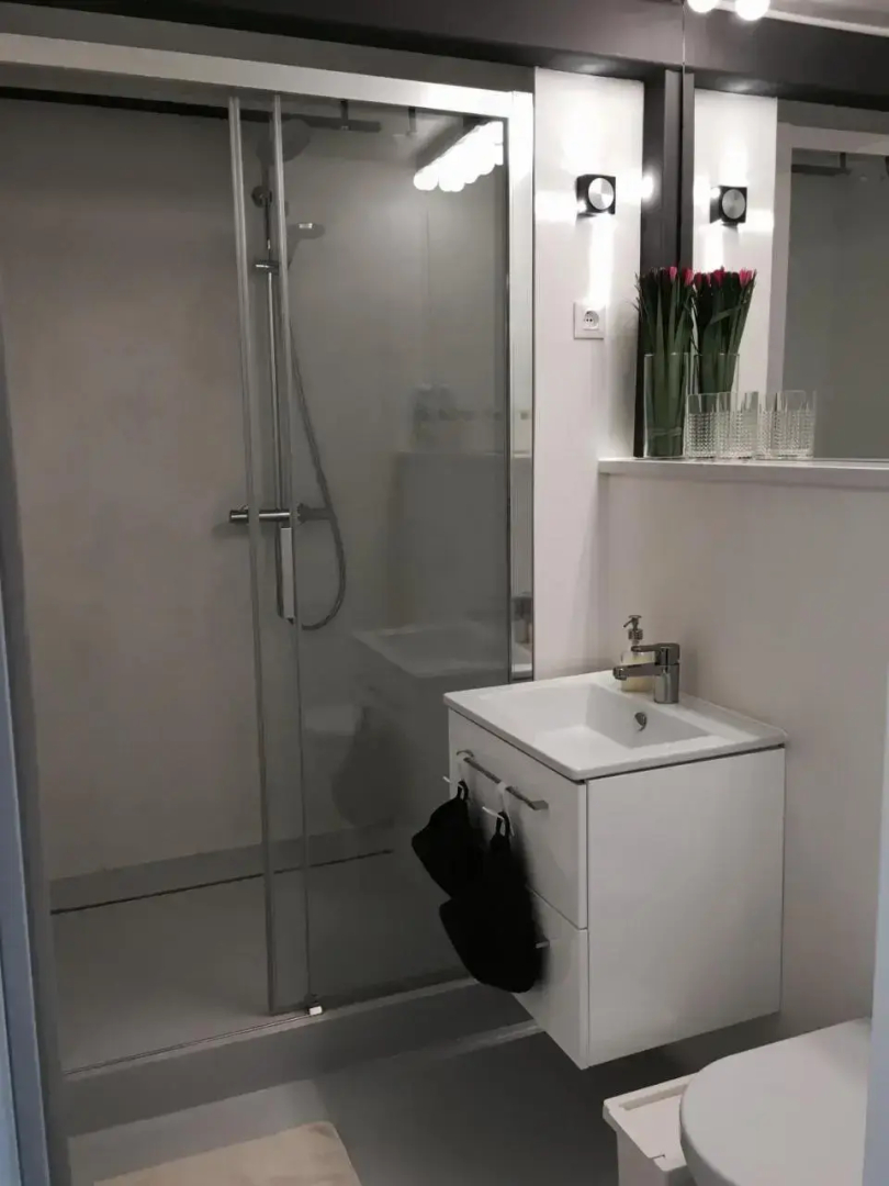 Upper Town Apartment