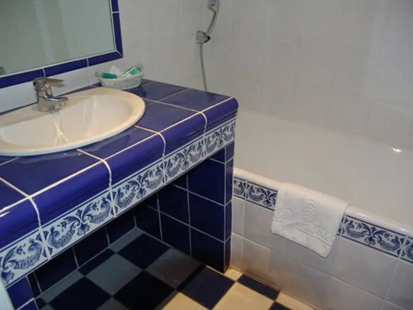 Hôtel Castel dOrcino