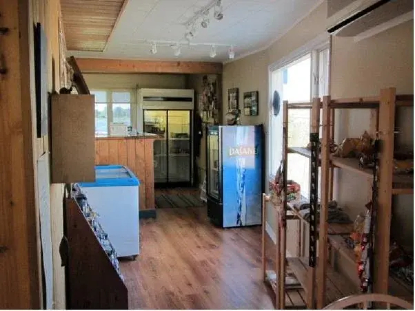 Muskey's Landing Resort