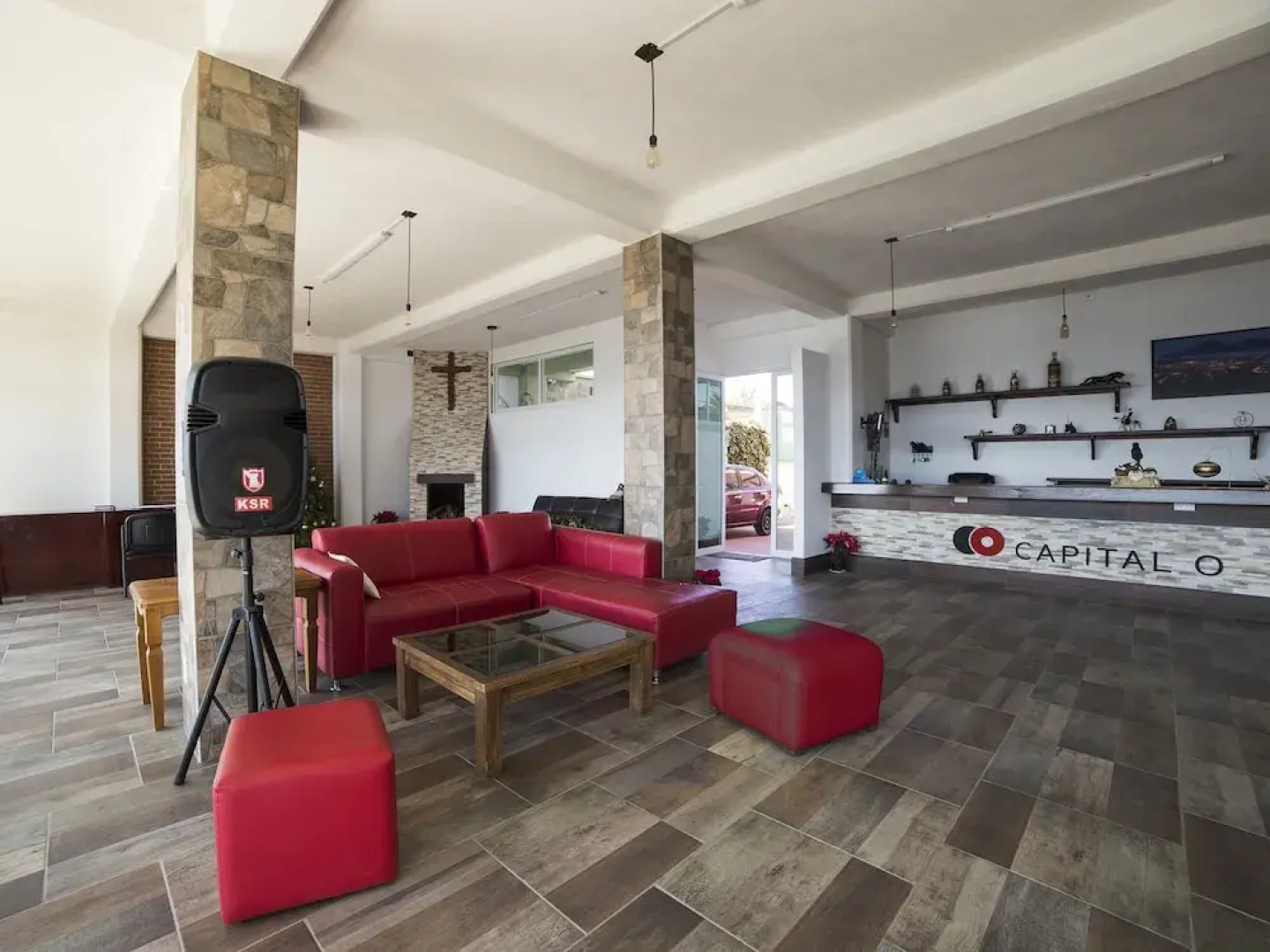 Capital O Vista Zacatlán