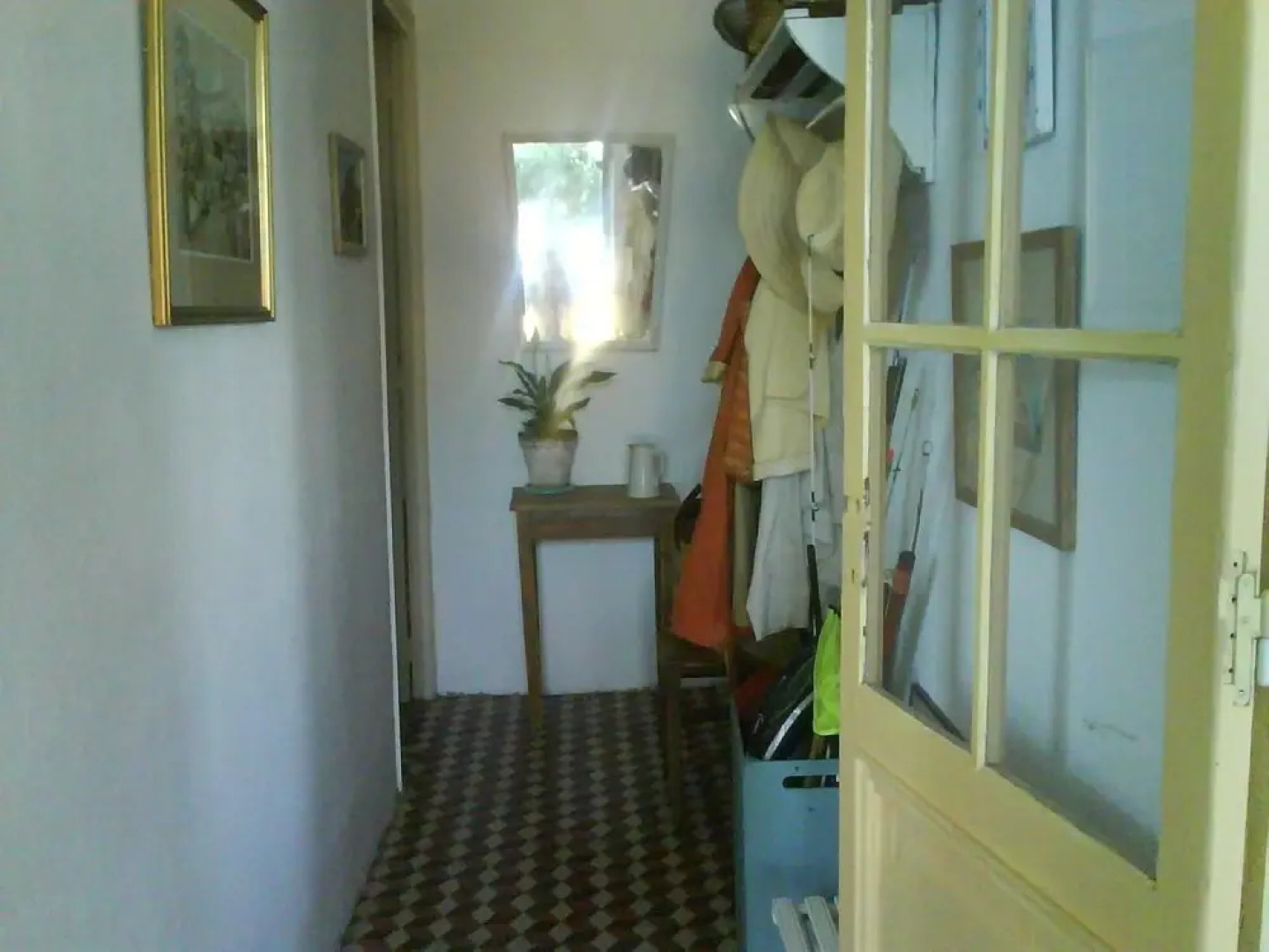 House With 4 Bedrooms in Leucate, With Wonderful sea View, Enclosed Ga