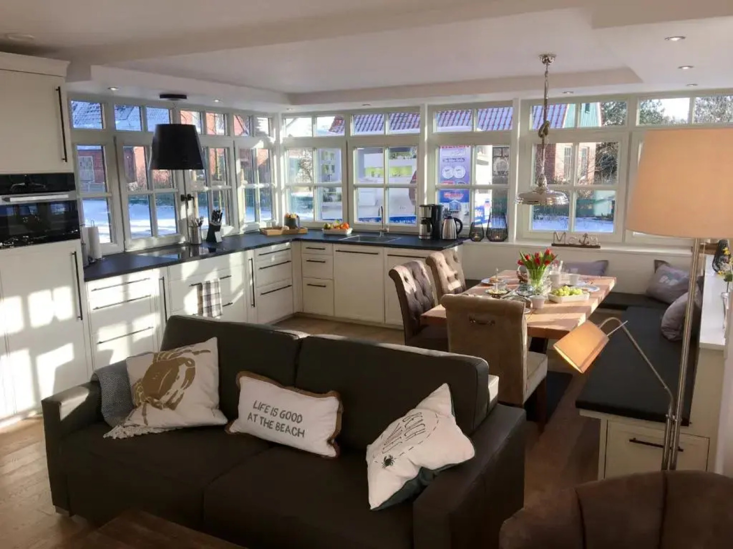 DünenHuuskes Spiekeroog