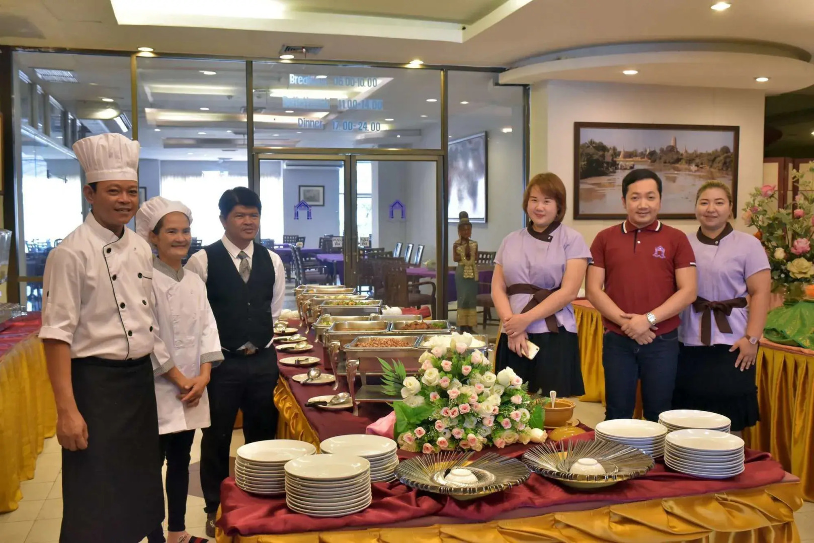 Ayothaya Riverside Hotel Ayutthaya