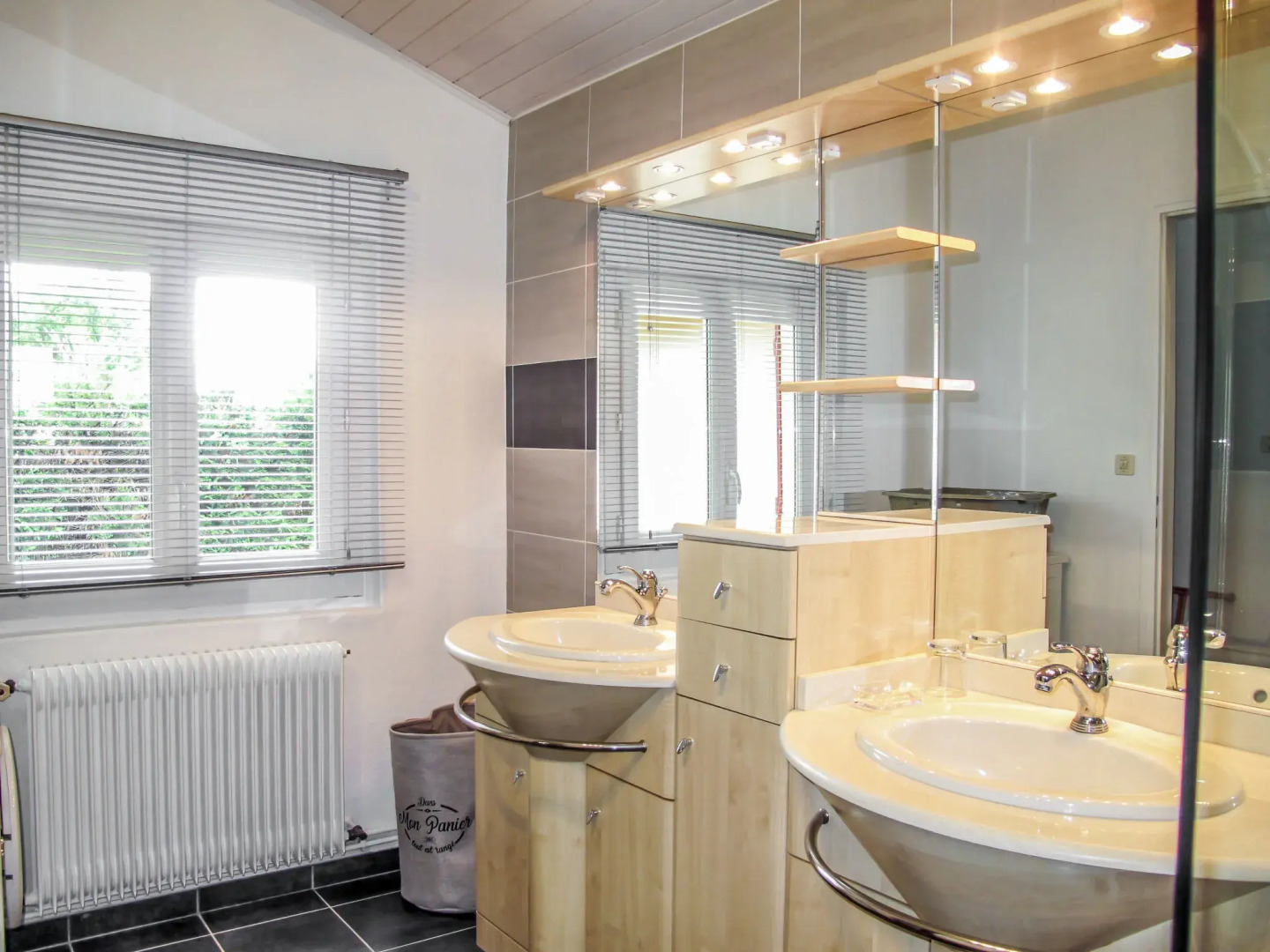 Holiday Home Campagne