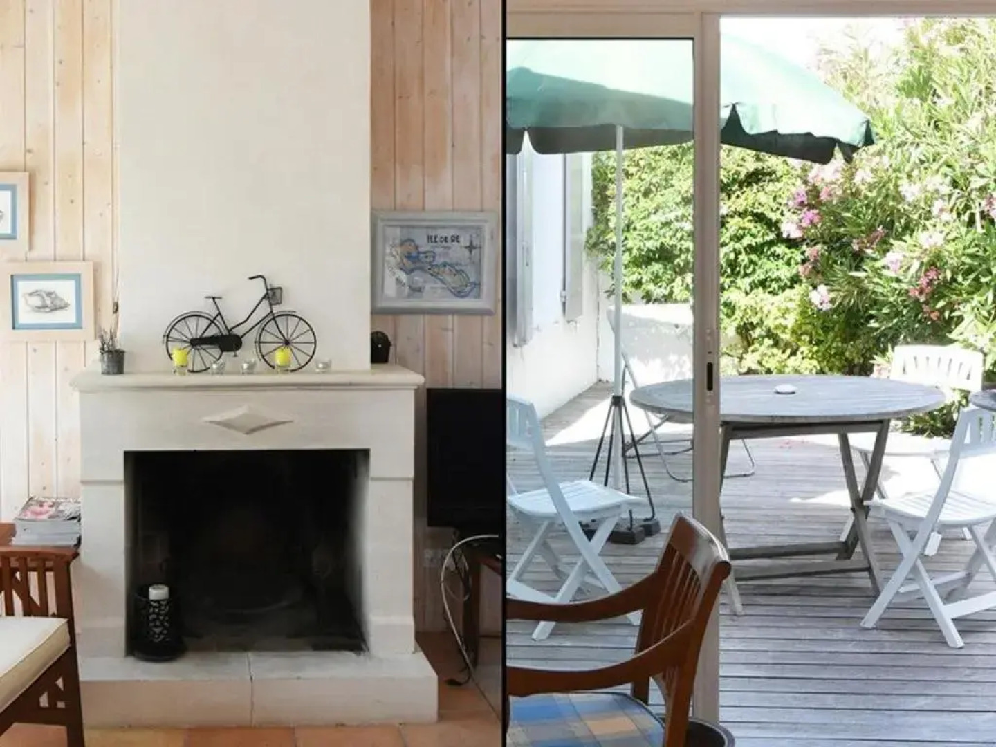 Maison Les Portes-en-Ré, 4 pièces, 6 personnes - FR-1-434-10