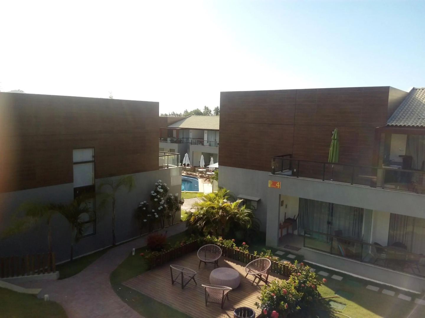 Apartamento Imbassai