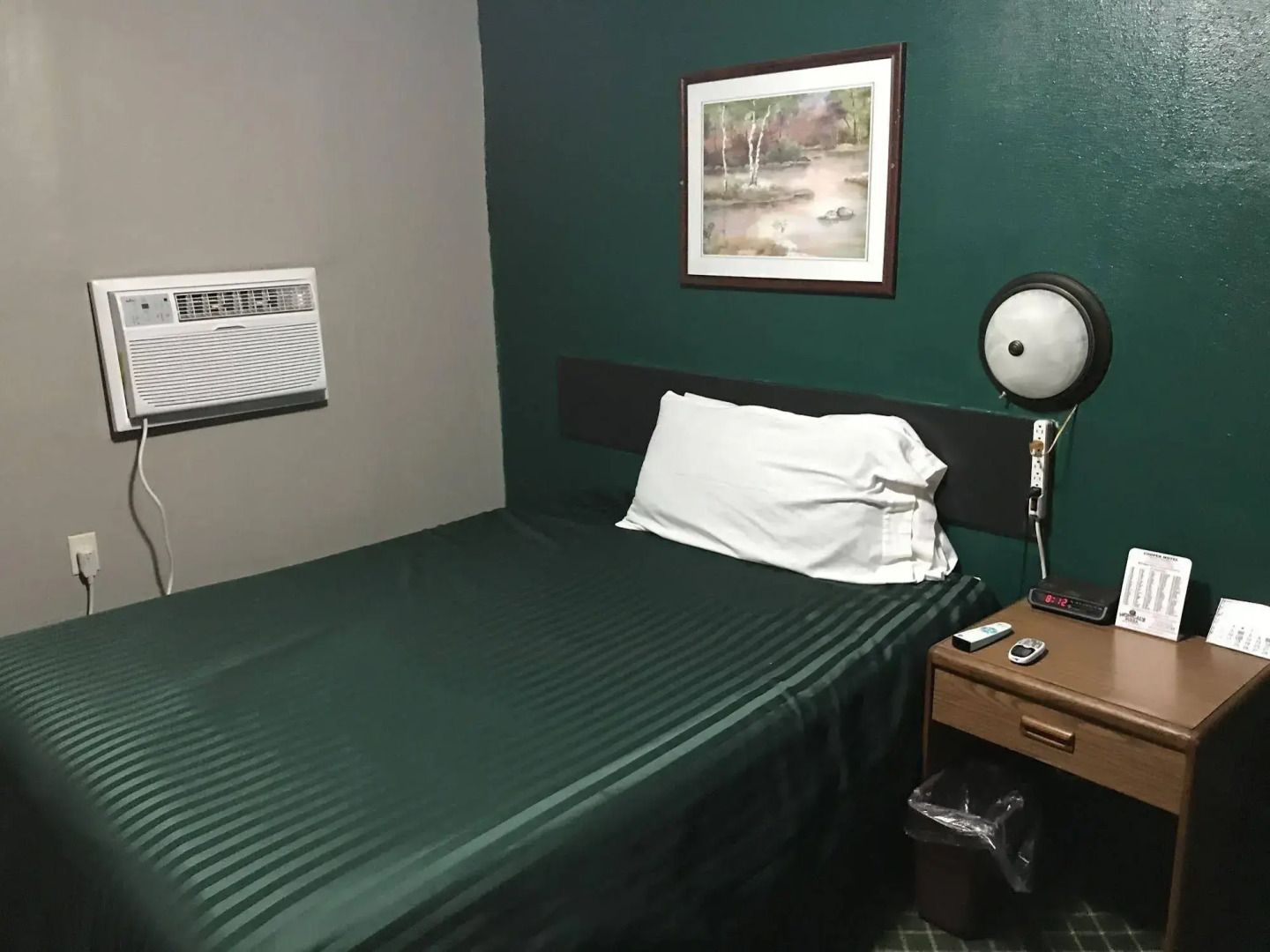 Cooper Motel Tuscola