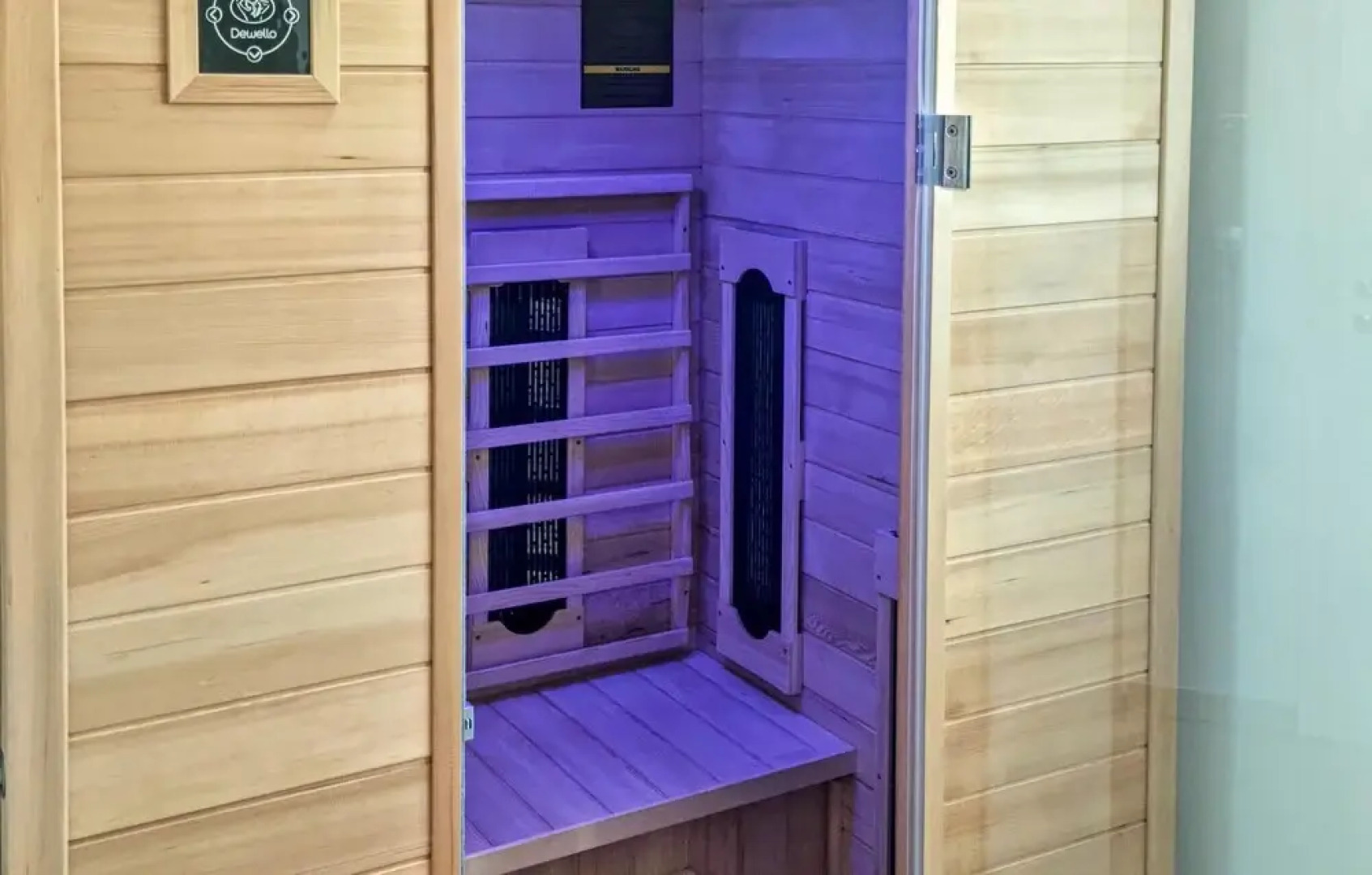 Nice Home in Tossens With Sauna, Wifi and 2 Bedrooms