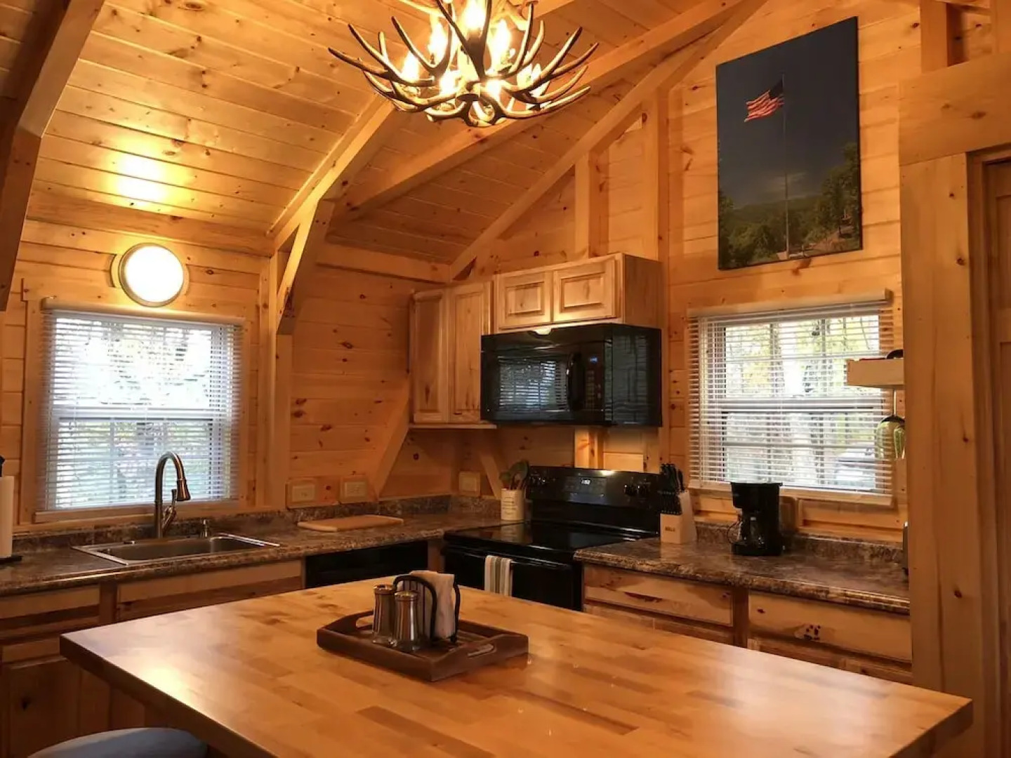 Riverside Cabin - 1 Br Cabin