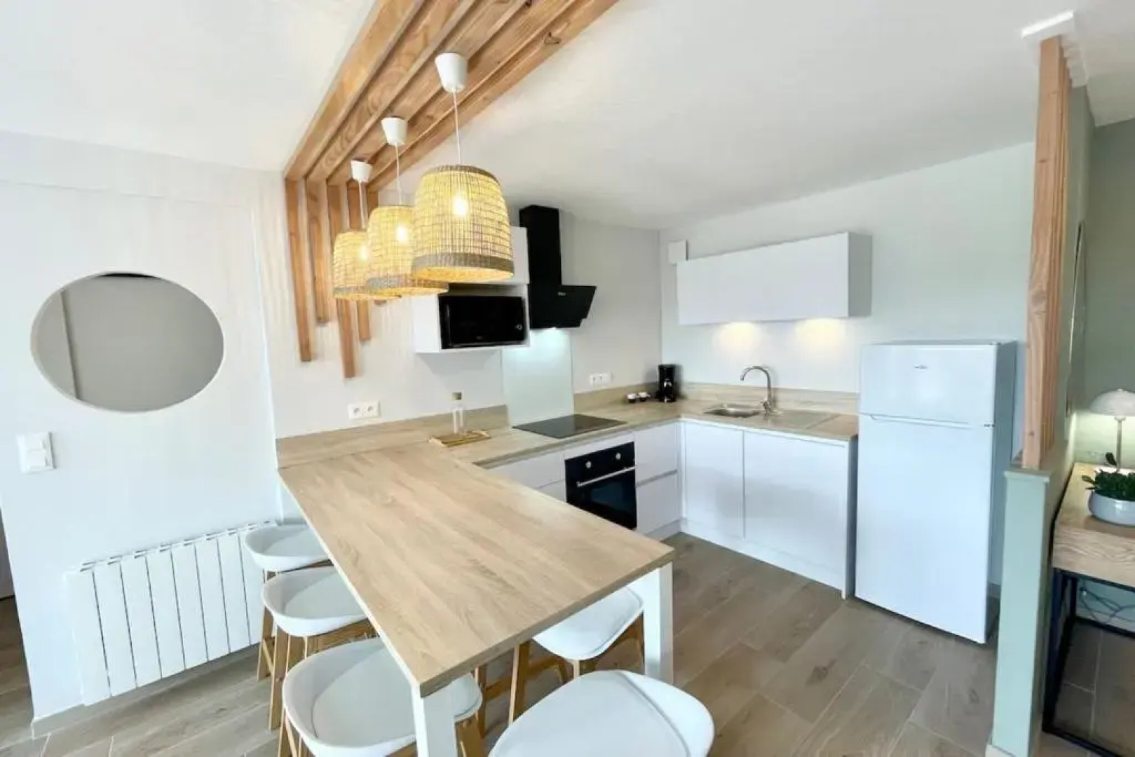 T3 Neuf Archi Cocooning Terrasse Face a la Mer