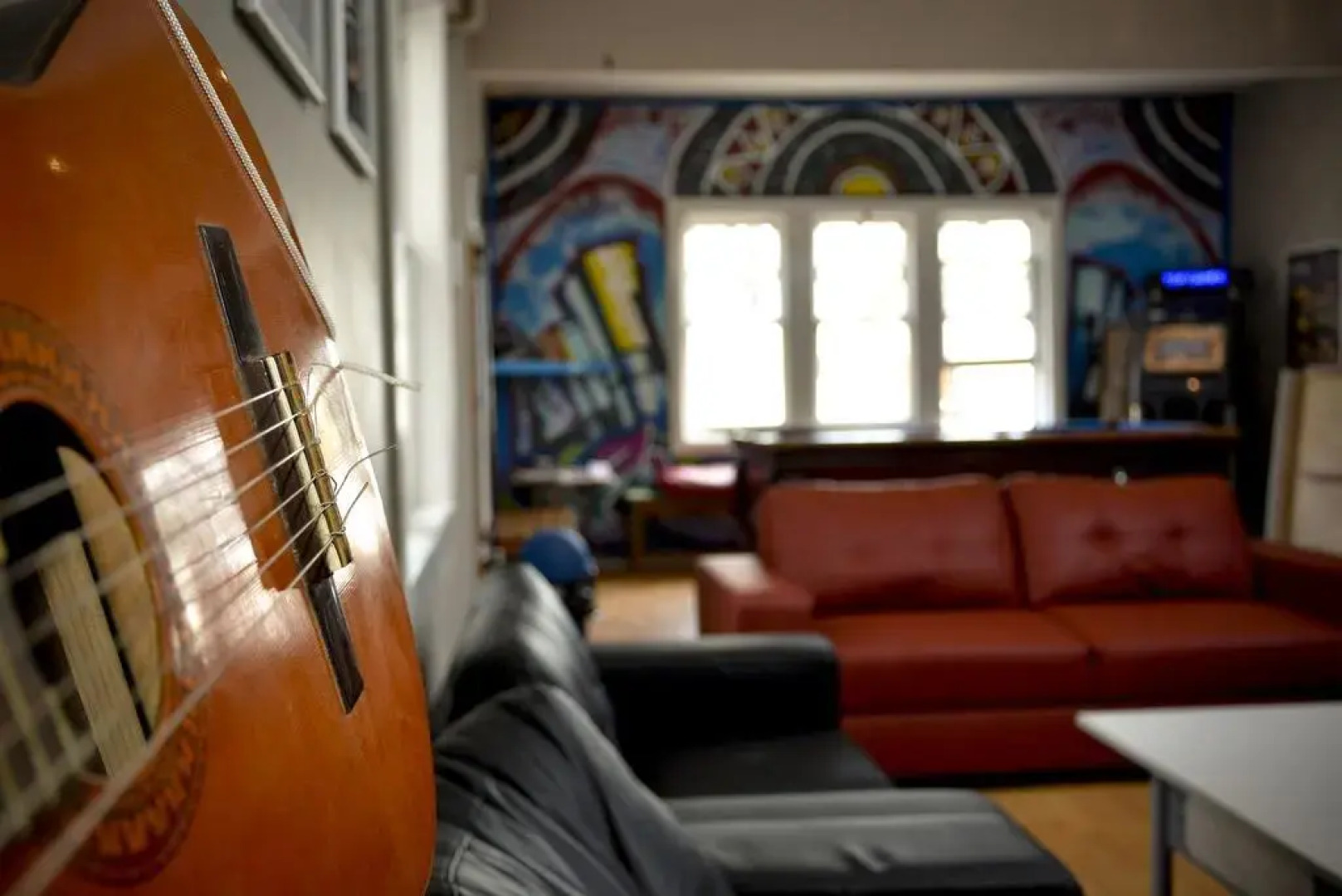 Ritz For Backpackers