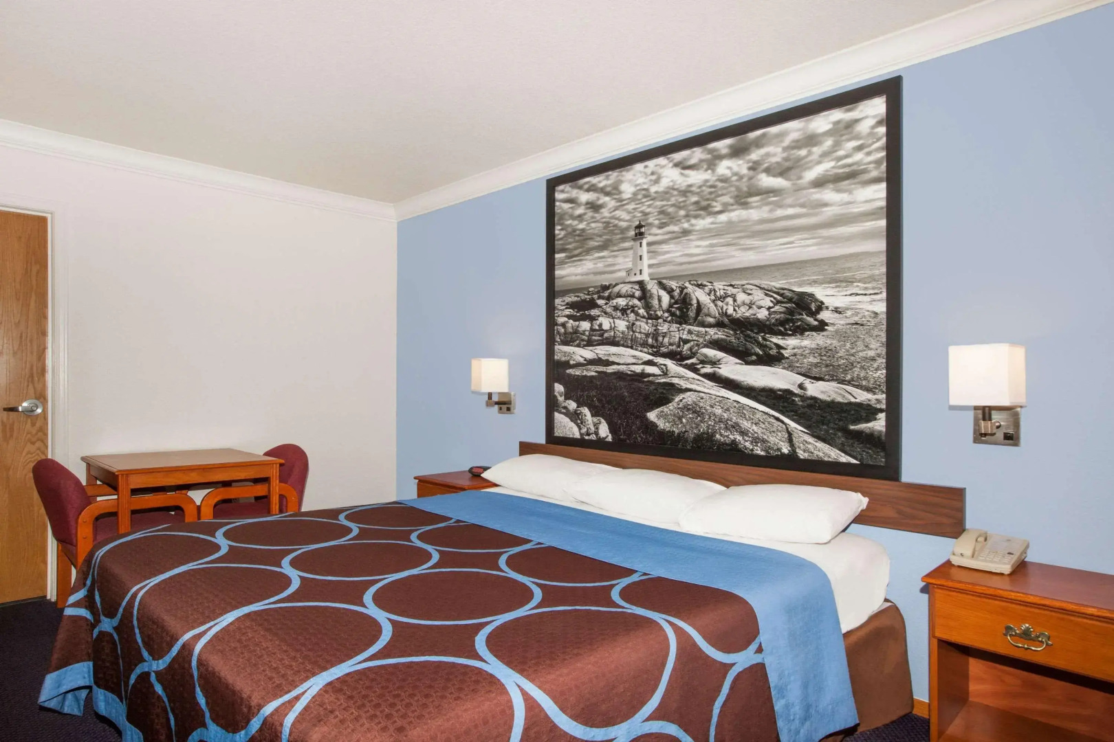 Super 8 By Wyndham Willits