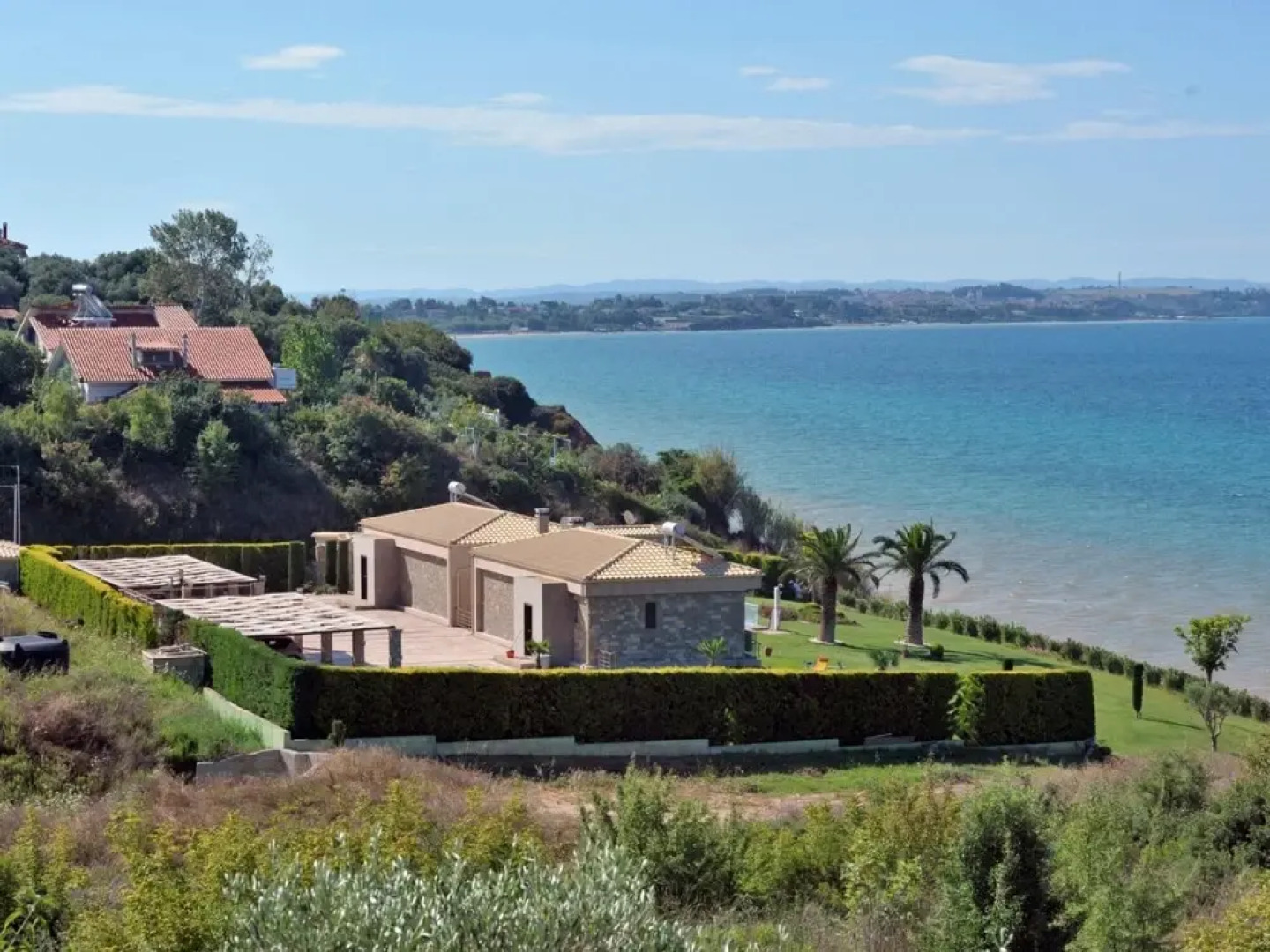 Anelia Villa Seaview 2 by Travelpro Services