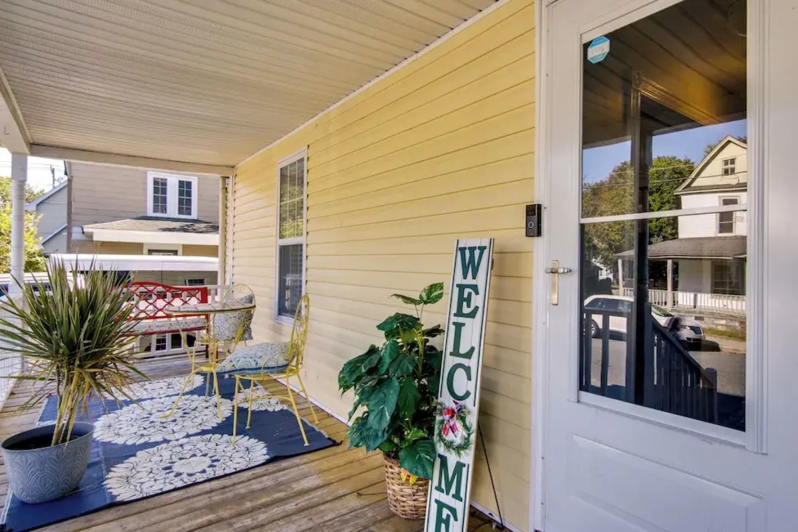 Charming Salisbury Getaway w/ Grill & Fire Pit!