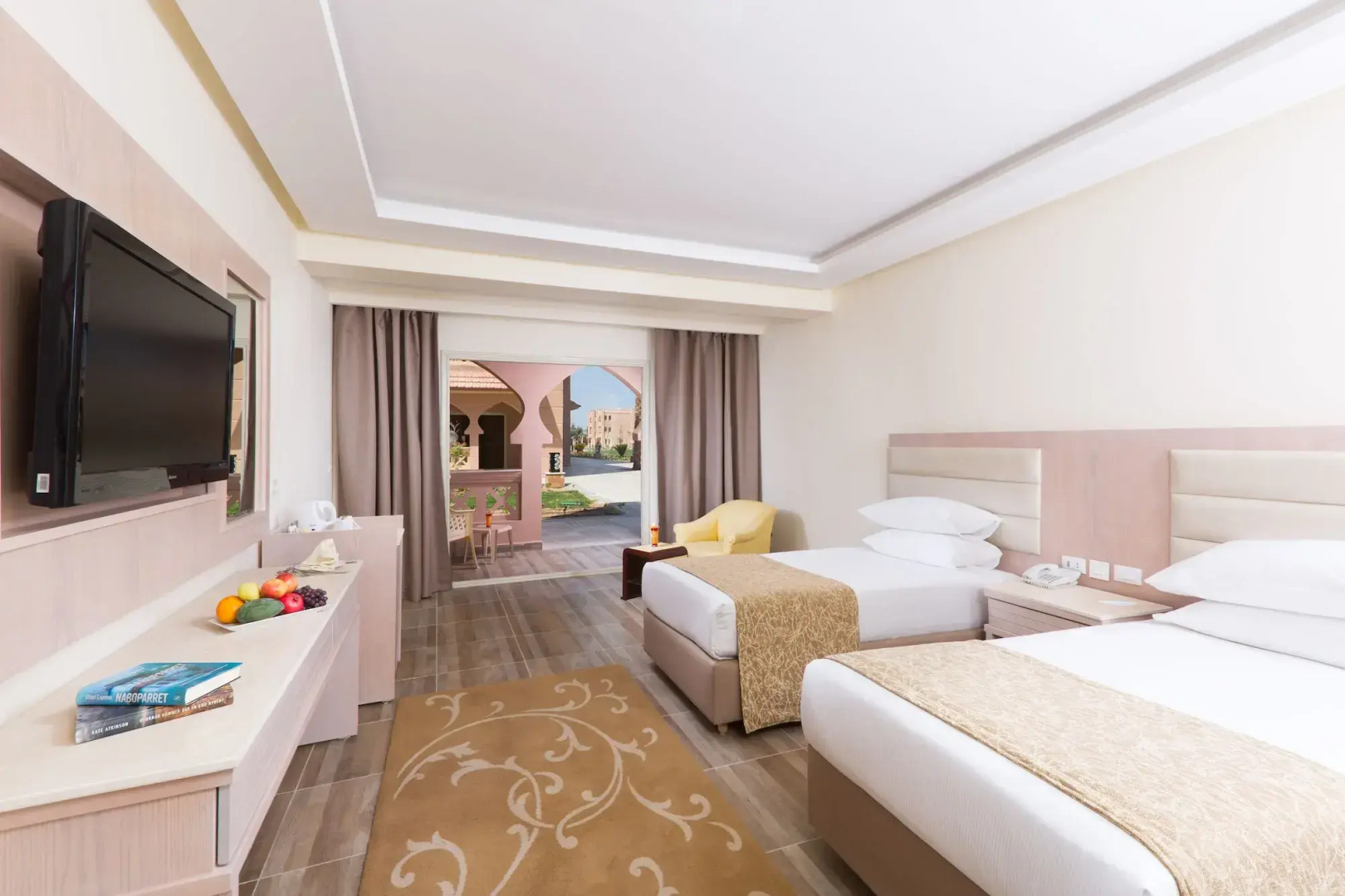 Pickalbatros Aqua Vista Resort - Hurghada