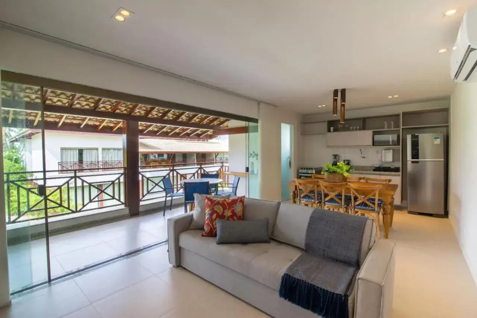 Areia Azul Aparts Brazil - Imbassai Ykutiba