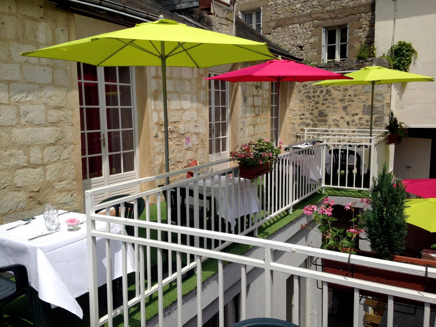 Hôtel Les Trois Lys