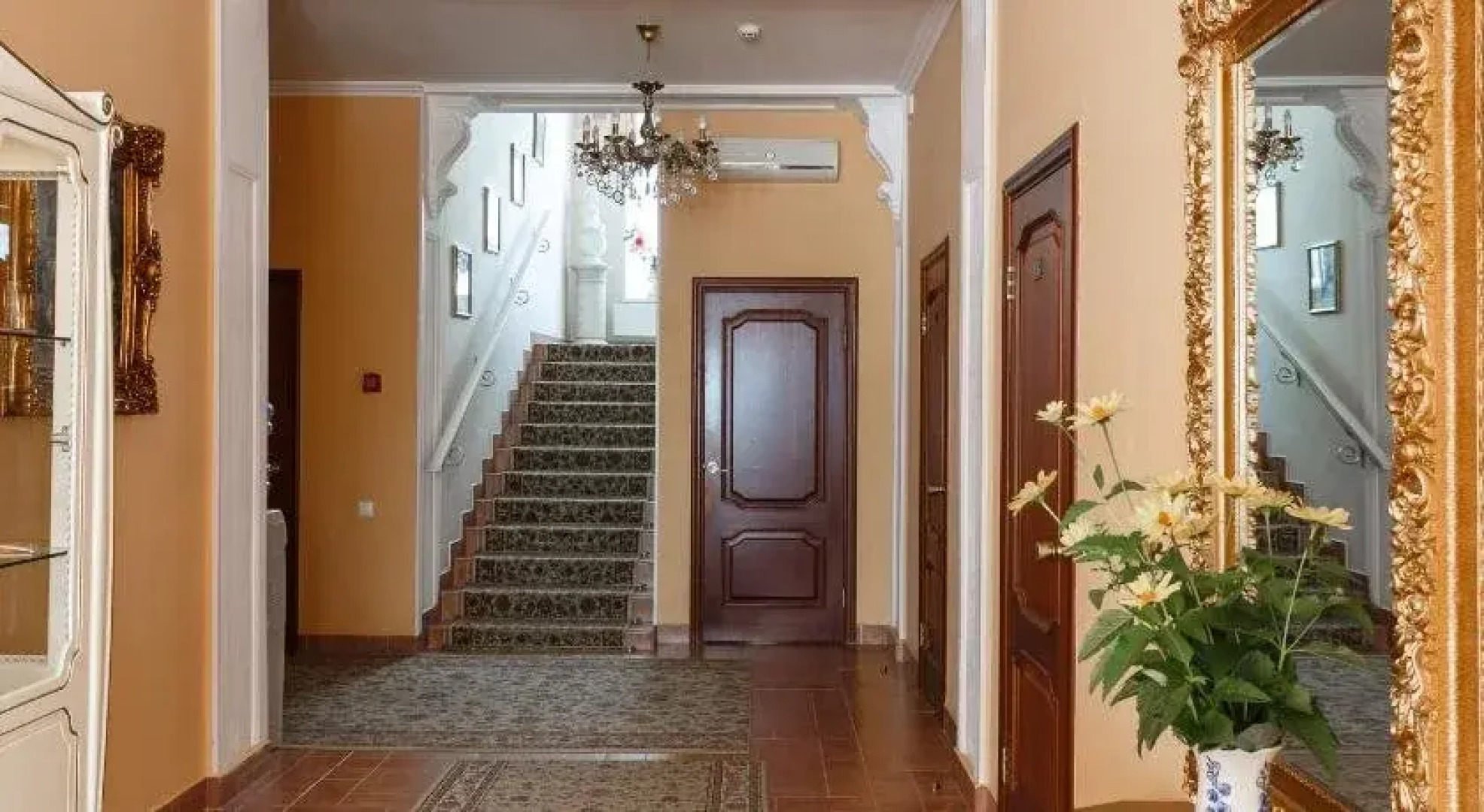 Отель Вилла Желанная