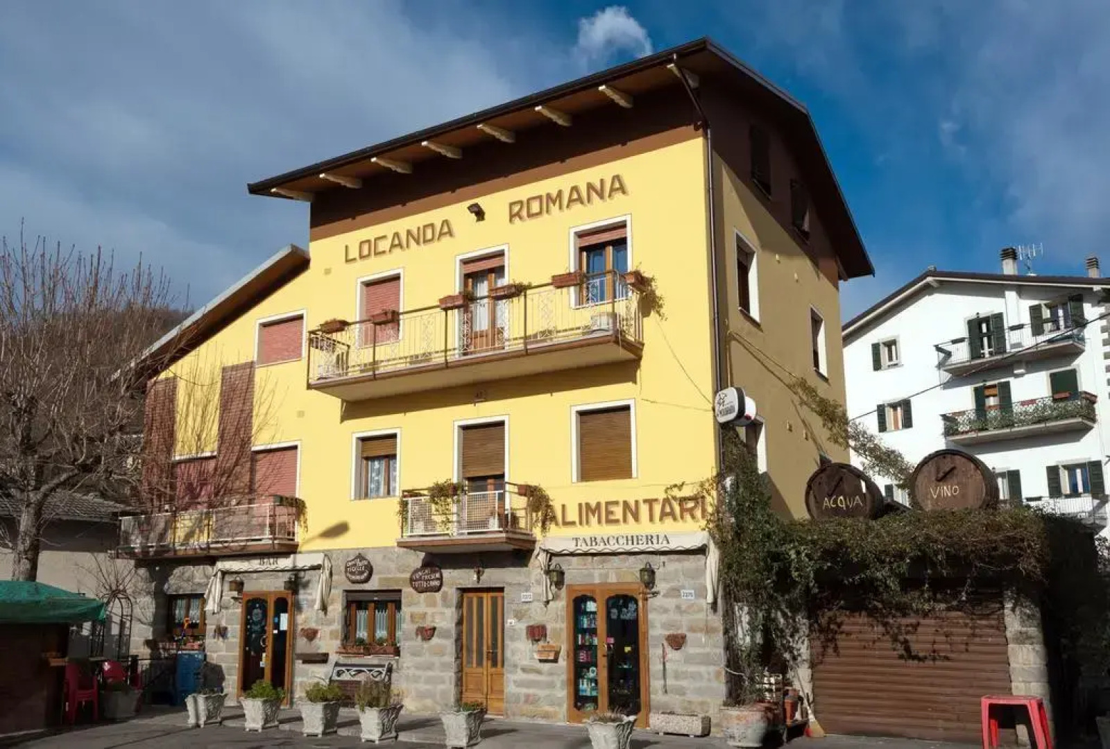 Locanda Romana