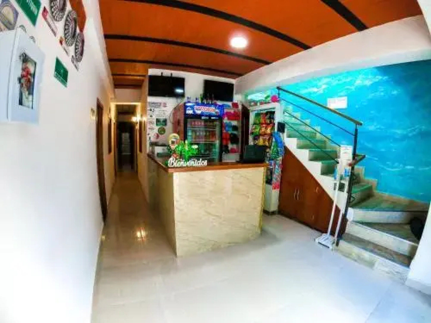 Hotel Jireh - San Carlos Ant