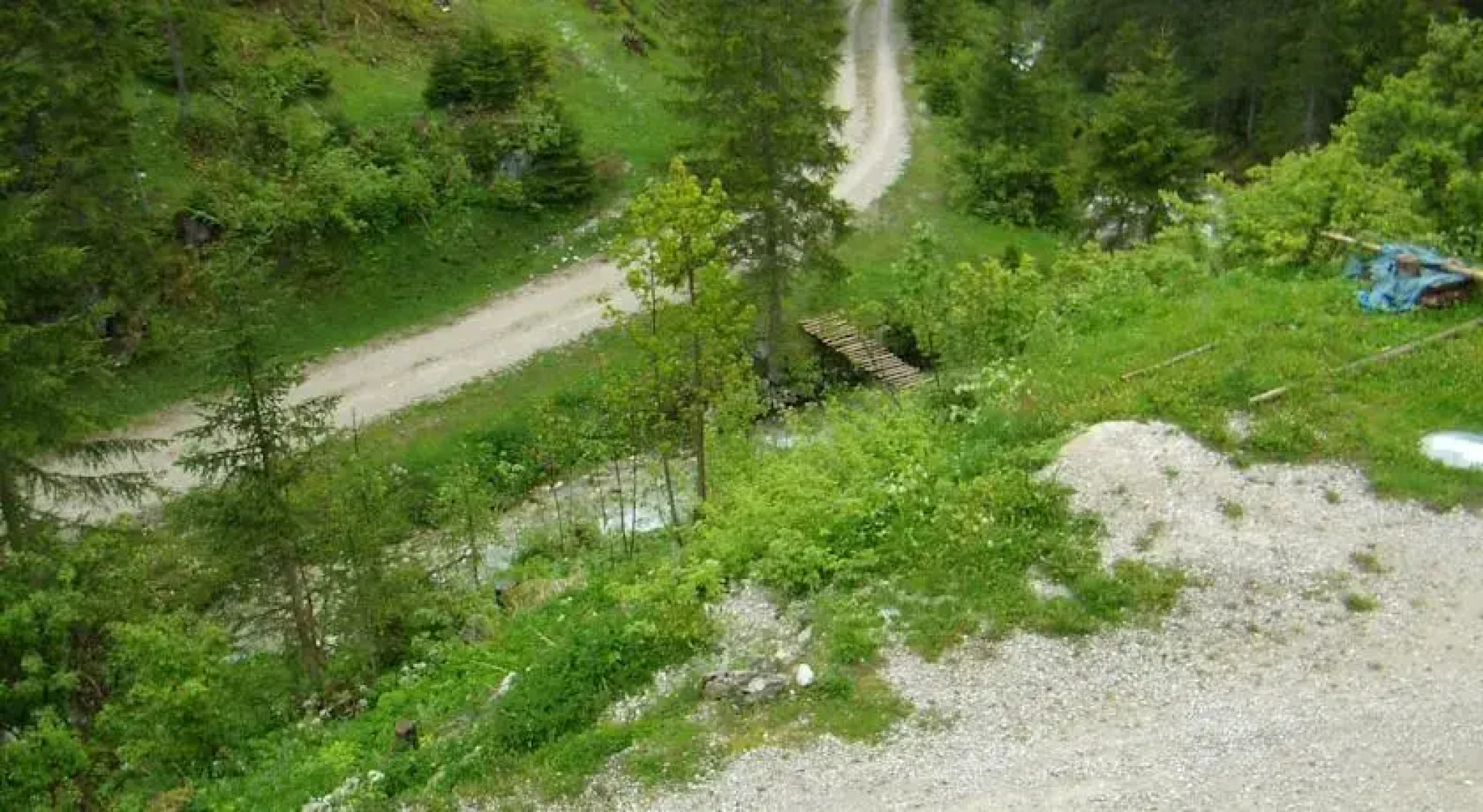 Schutzhütte Amtsäge