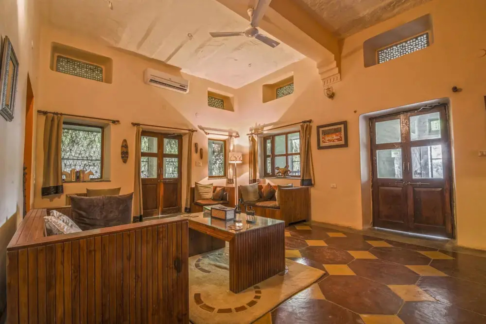 V Resorts Jungle Lodge Ghanerao