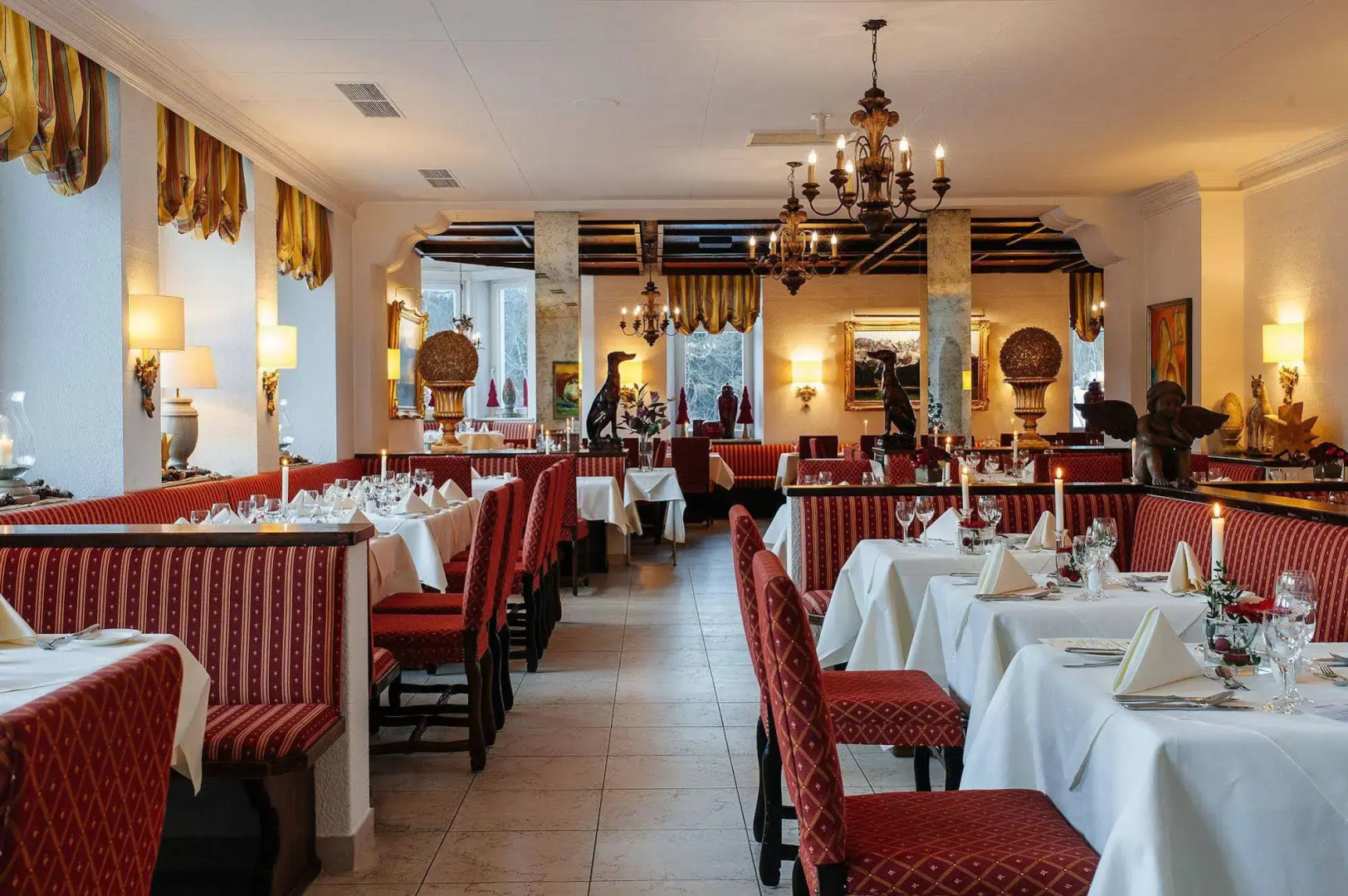 Eibsee Hotel
