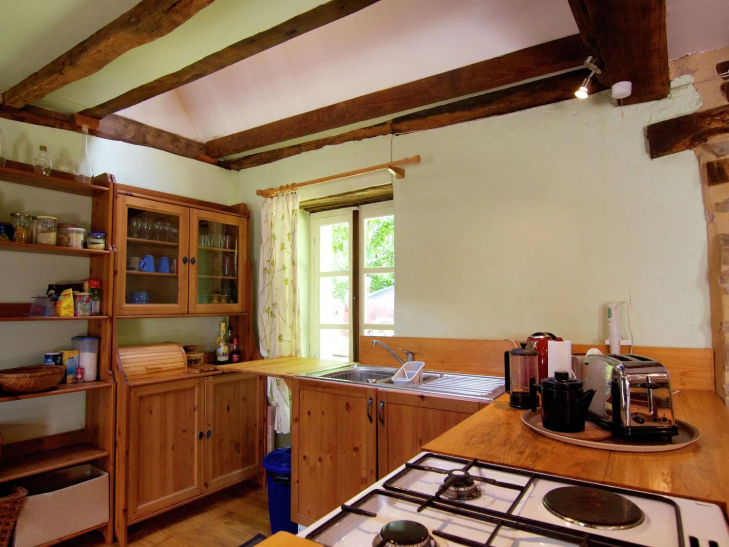 Quaint Cottage in Juillac With Private Garden