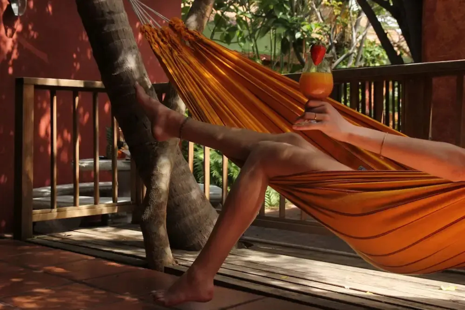 Flamboyant Garden Villas