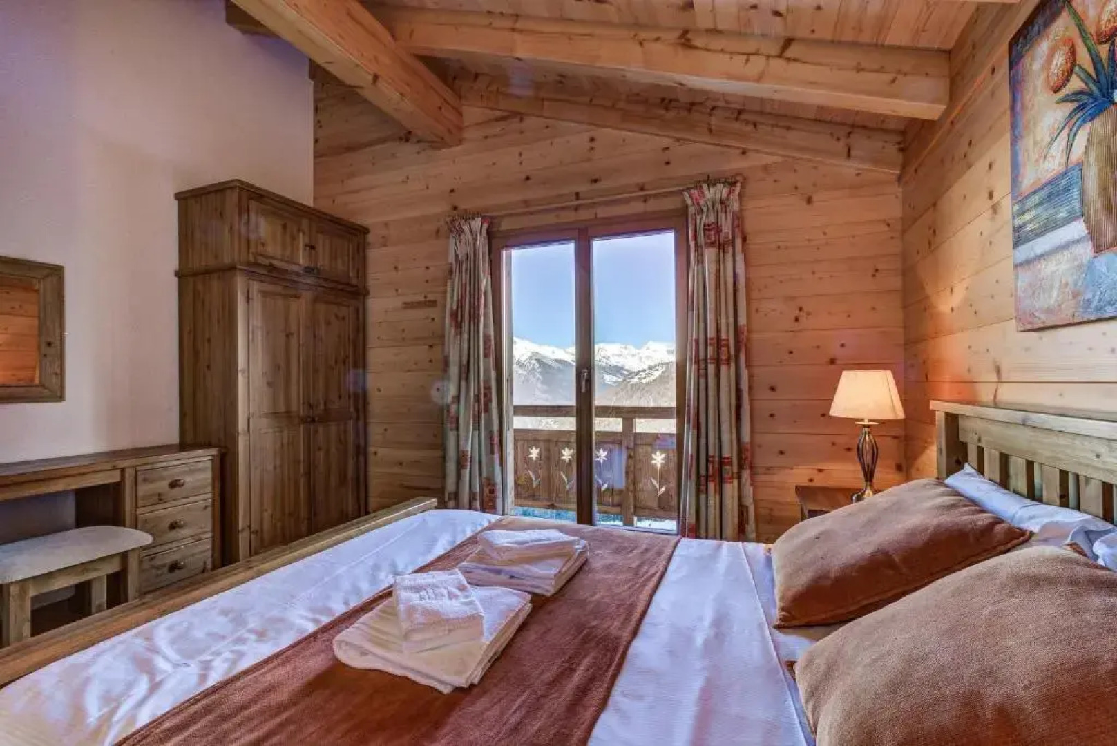 Chalet Chalet Orchidée