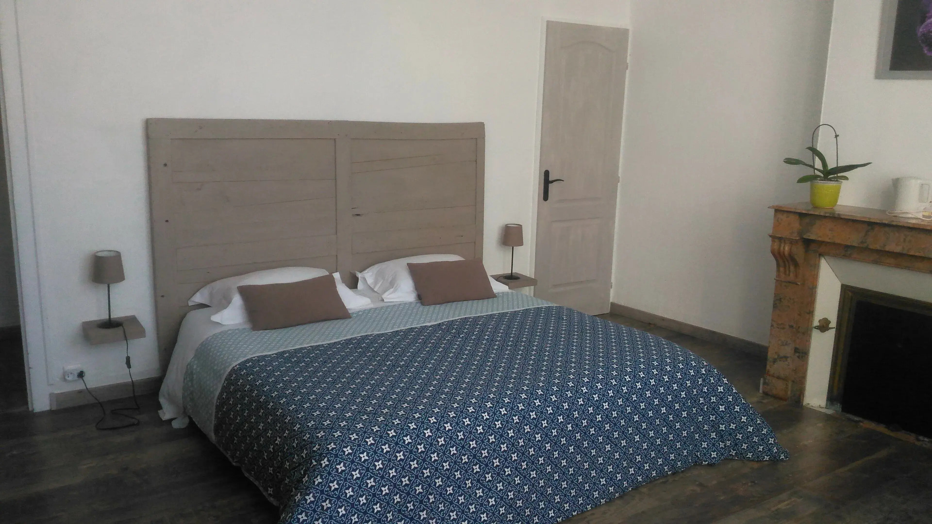 Le Logis de la Venise Verte