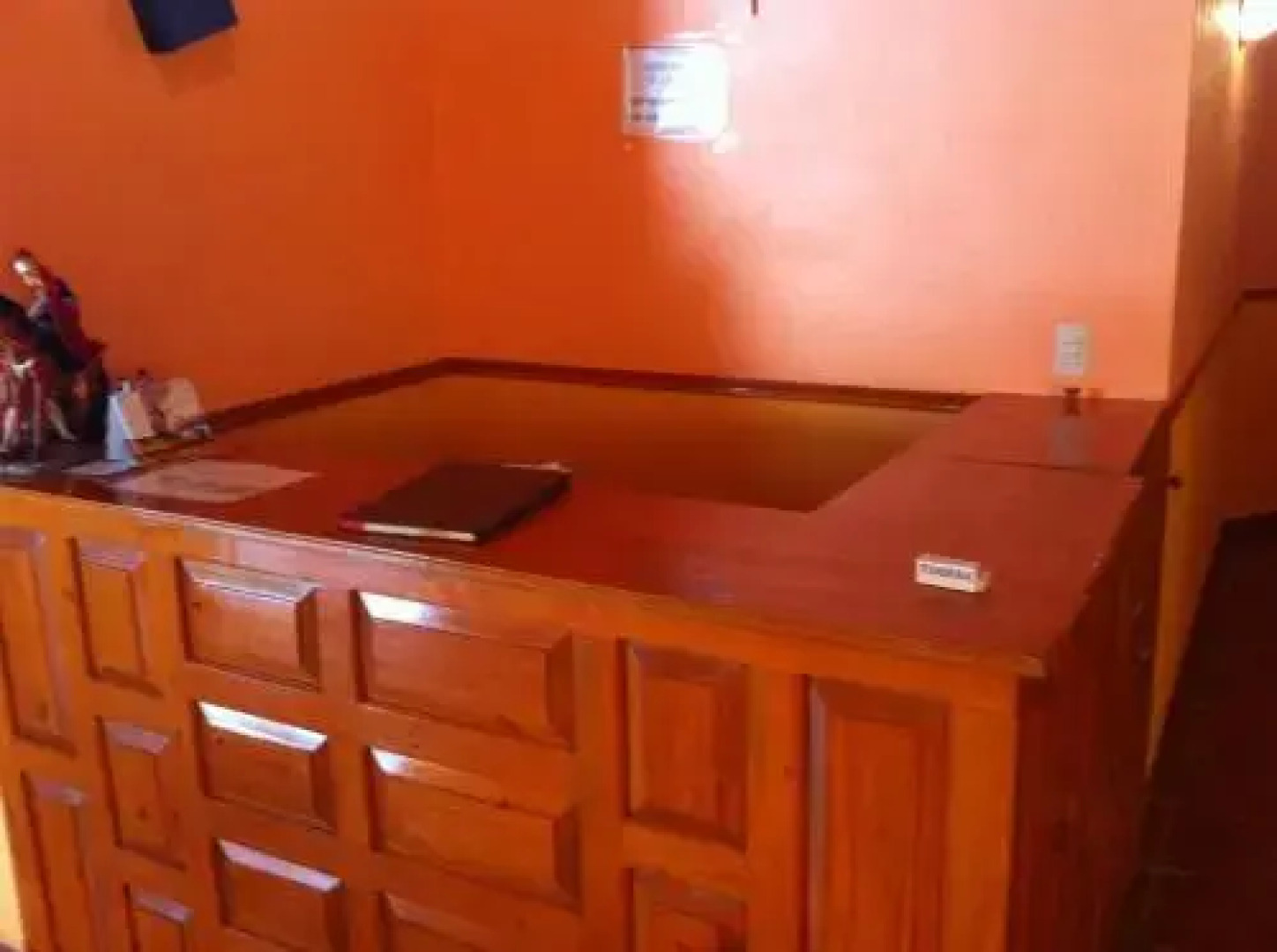 Hotel Posada Castillo Panteon Ingles