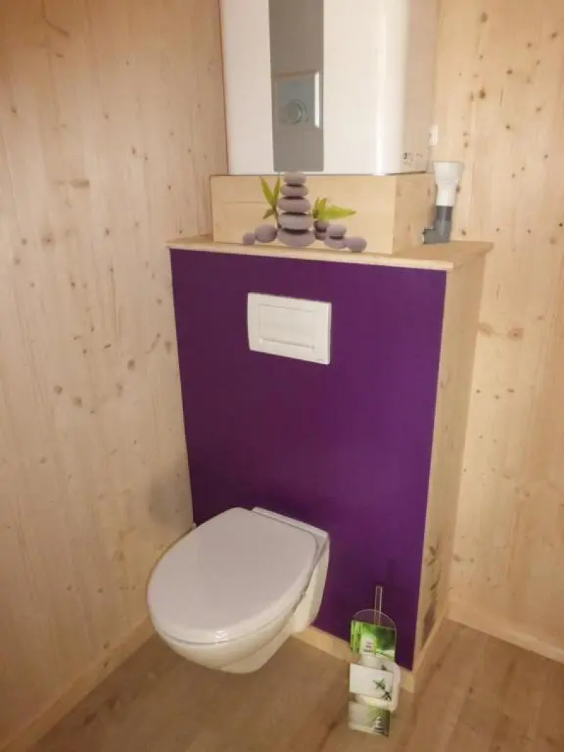 La cabane du Bonheur