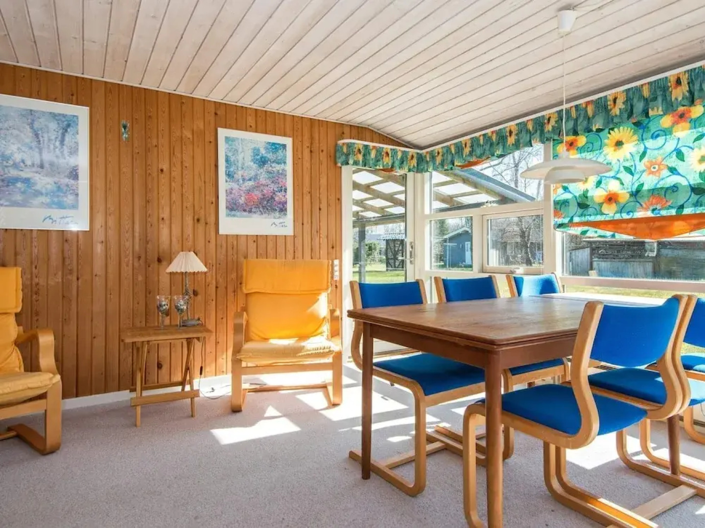 Heritage Cottage in Glesborg With Play Area